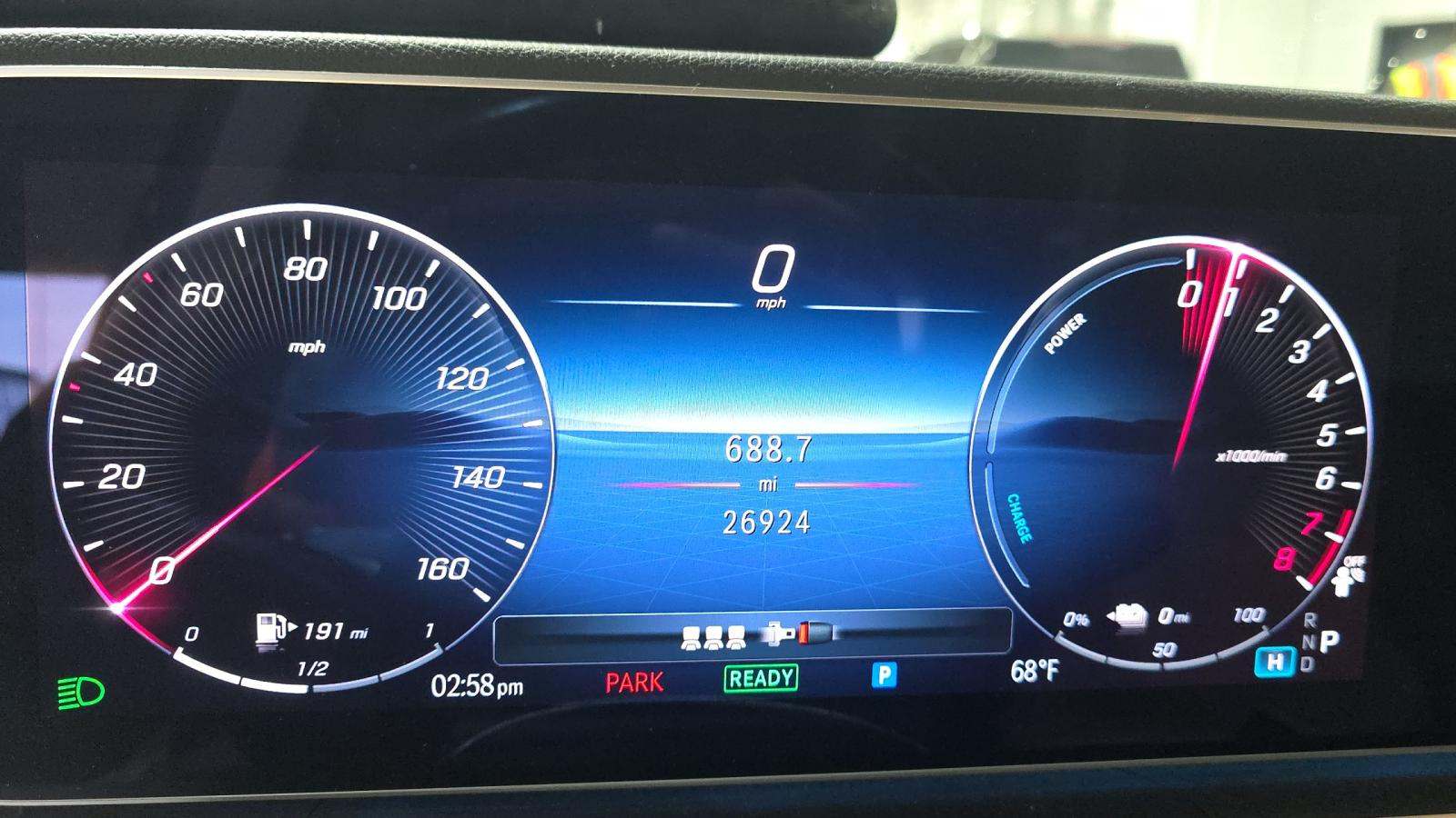 2024 Mercedes-Benz GLE GLE 450e AWD