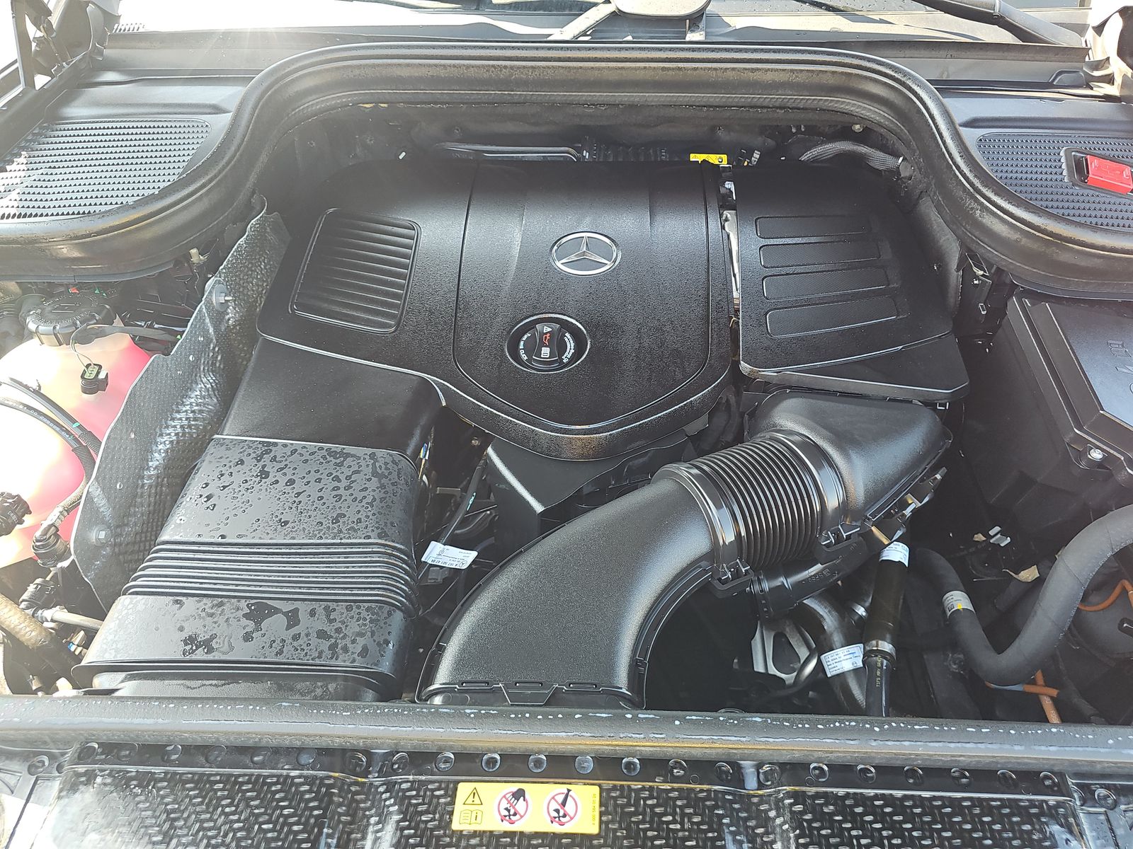 2024 Mercedes-Benz GLE GLE 450e AWD
