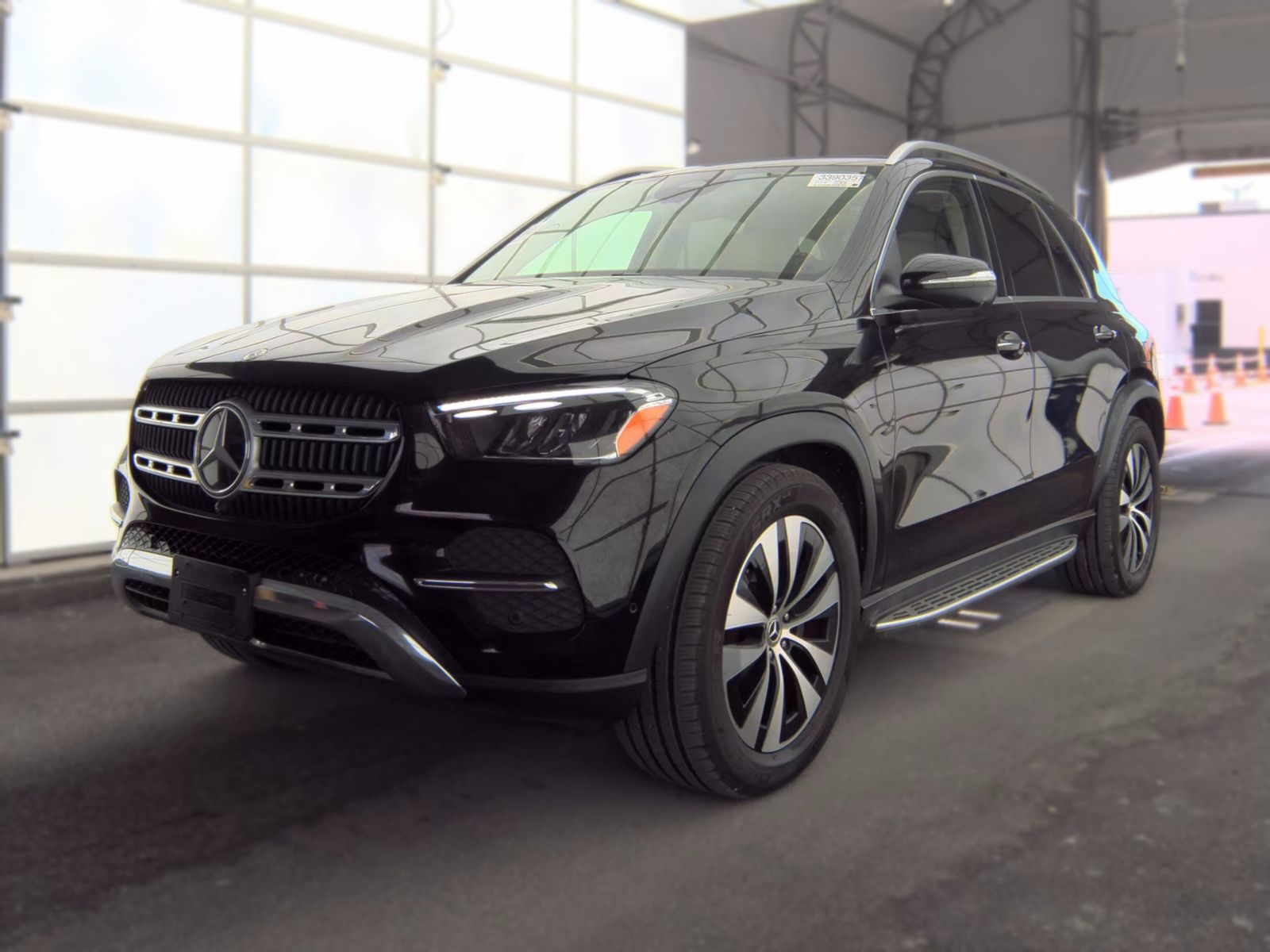 2024 Mercedes-Benz GLE GLE 450e AWD