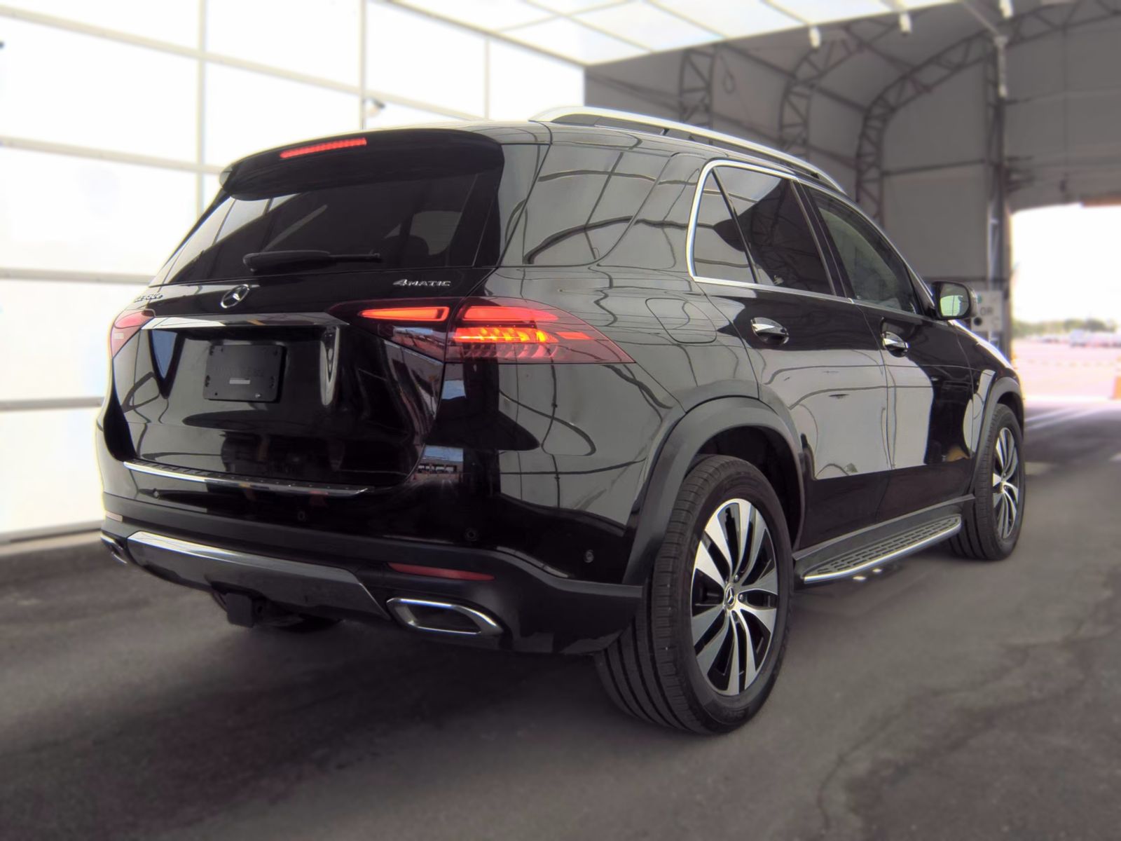 2024 Mercedes-Benz GLE GLE 450e AWD