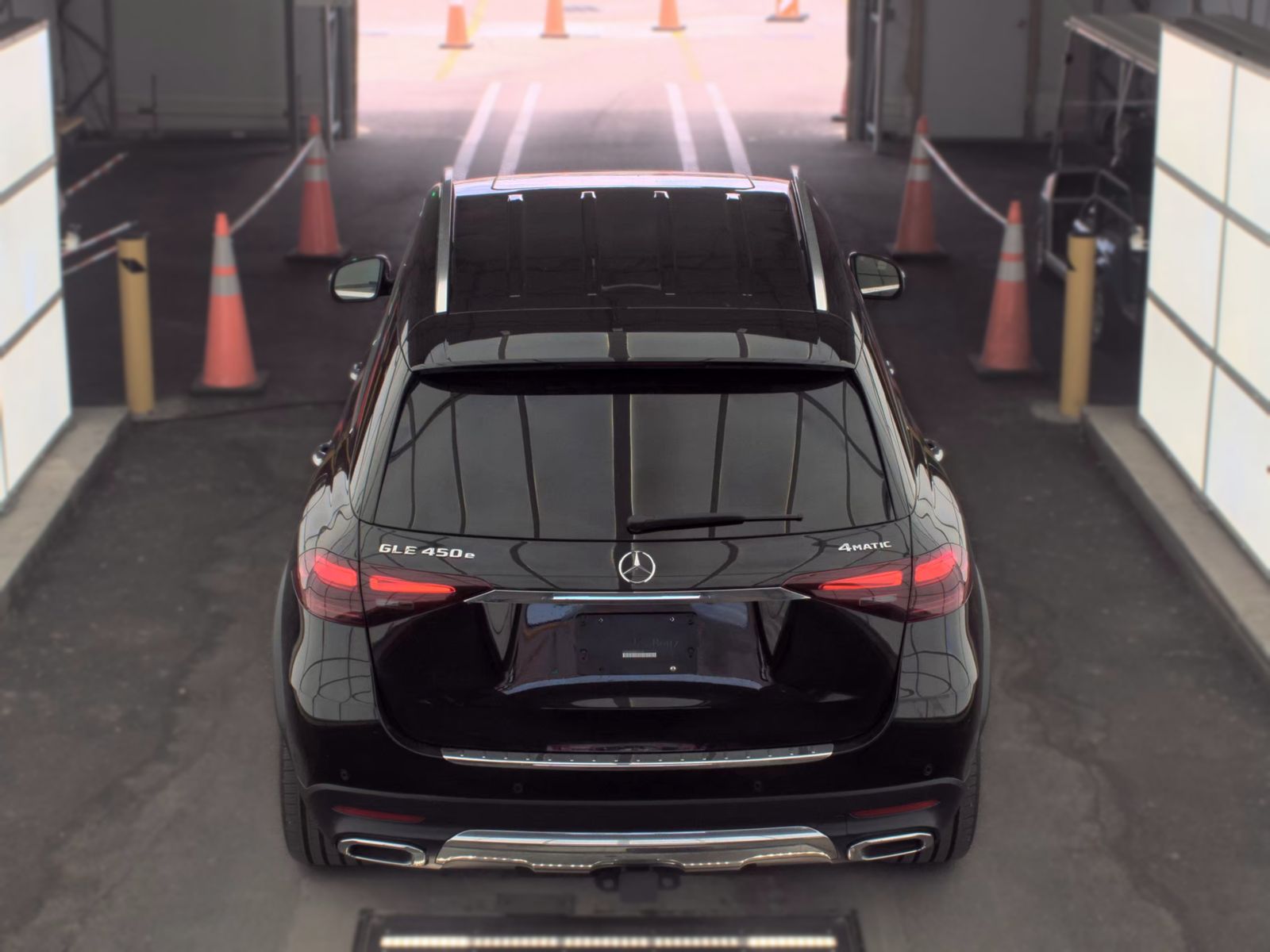 2024 Mercedes-Benz GLE GLE 450e AWD