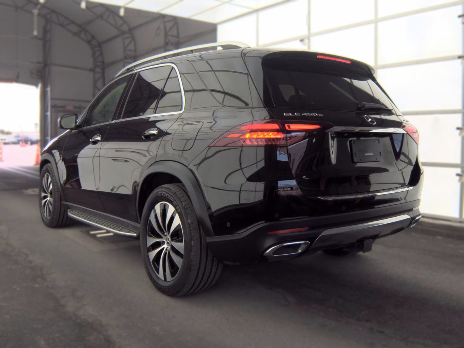 2024 Mercedes-Benz GLE GLE 450e AWD