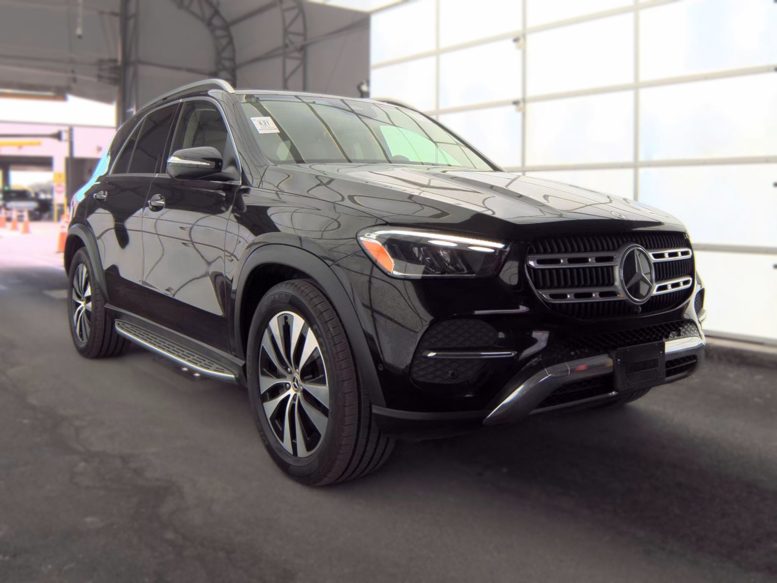 2024 Mercedes-Benz GLE GLE 450e AWD