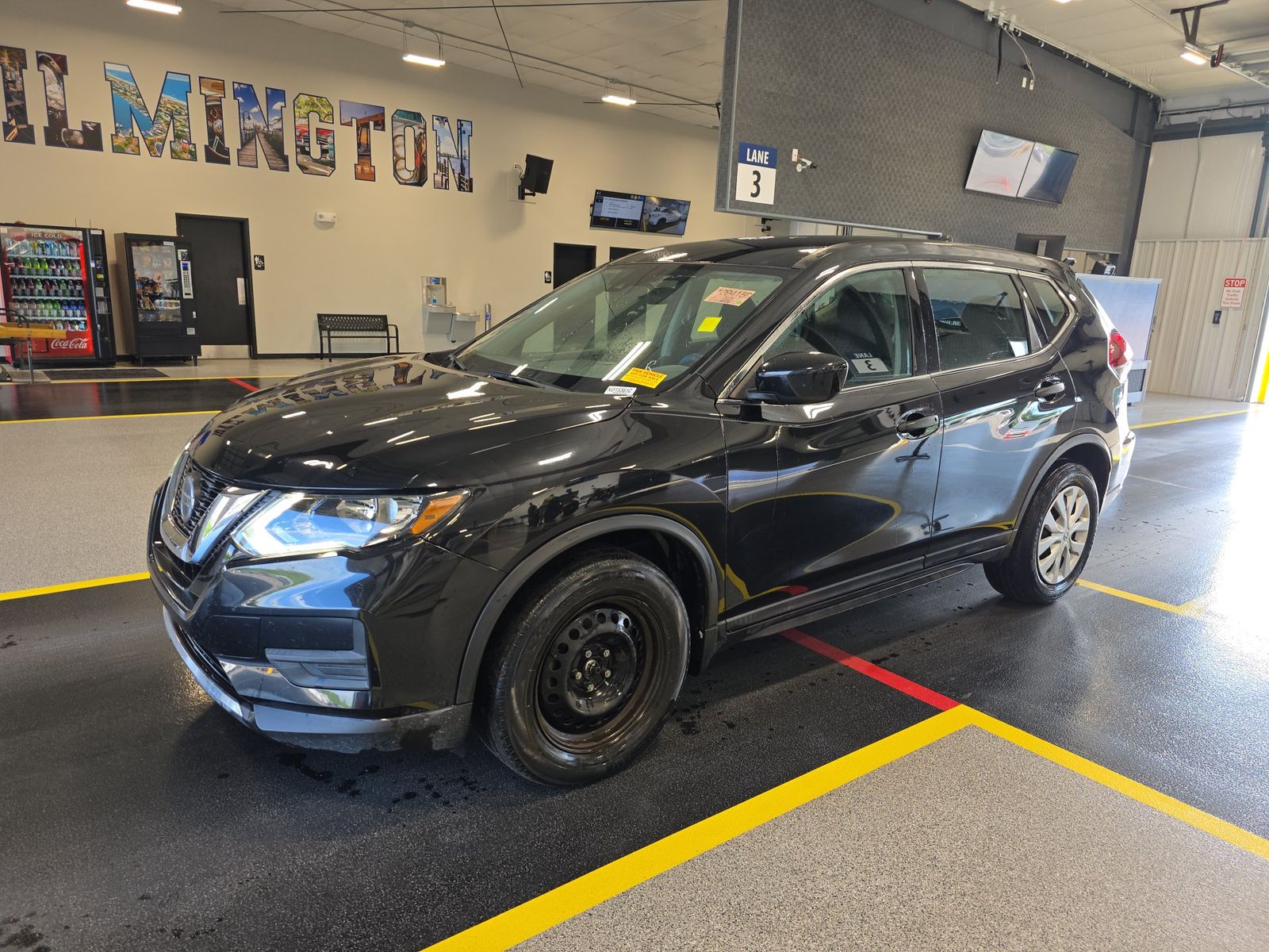 2020 Nissan Rogue S FWD