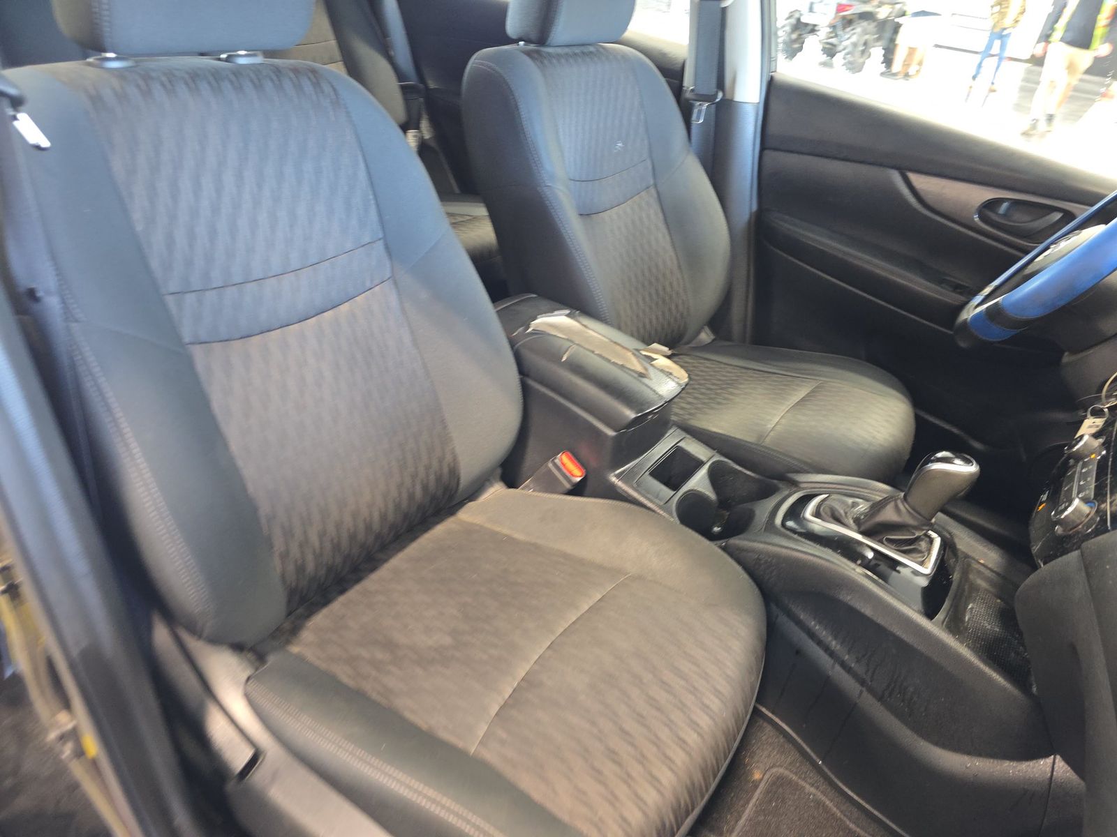 2020 Nissan Rogue S FWD