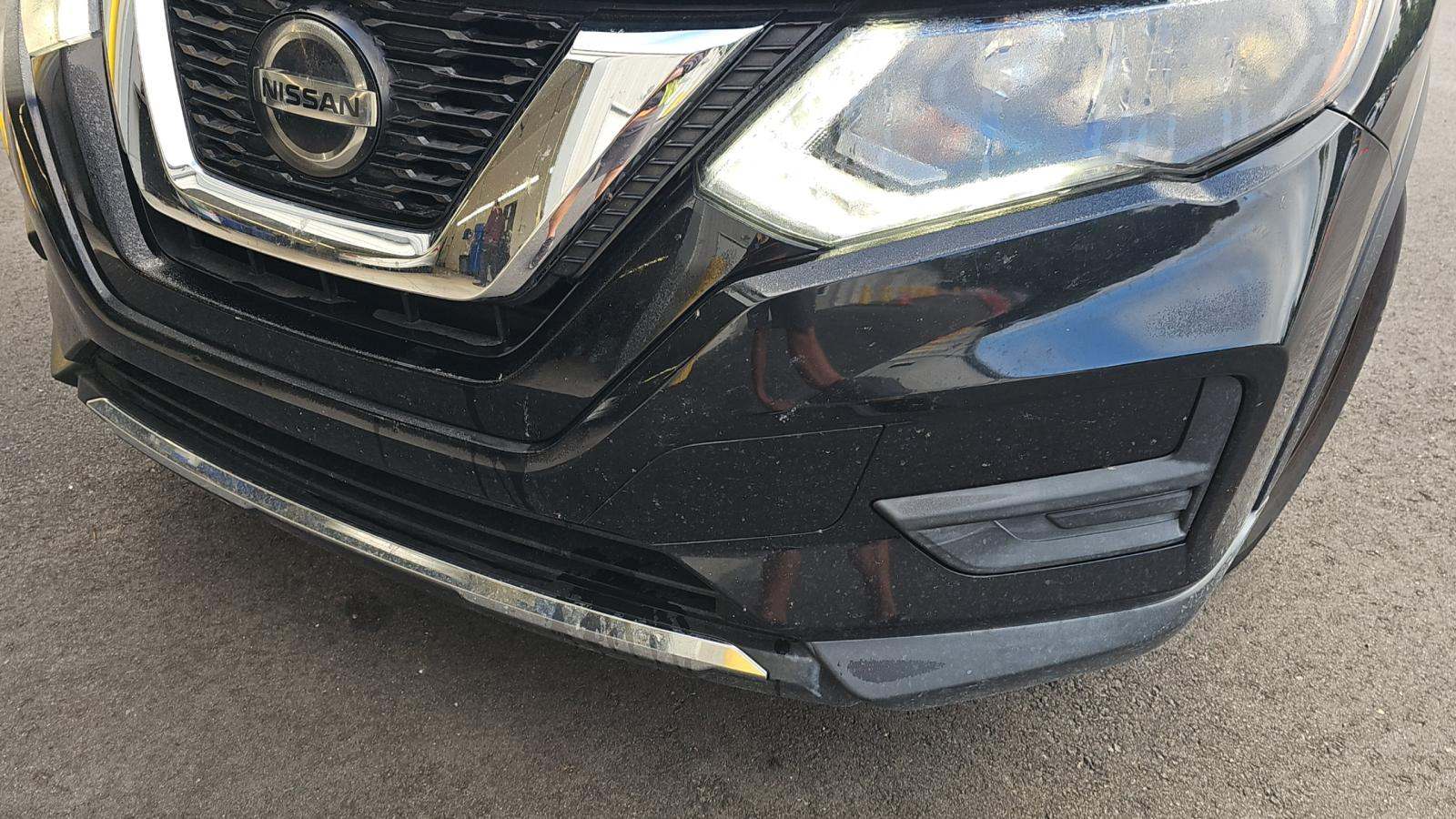 2020 Nissan Rogue S FWD