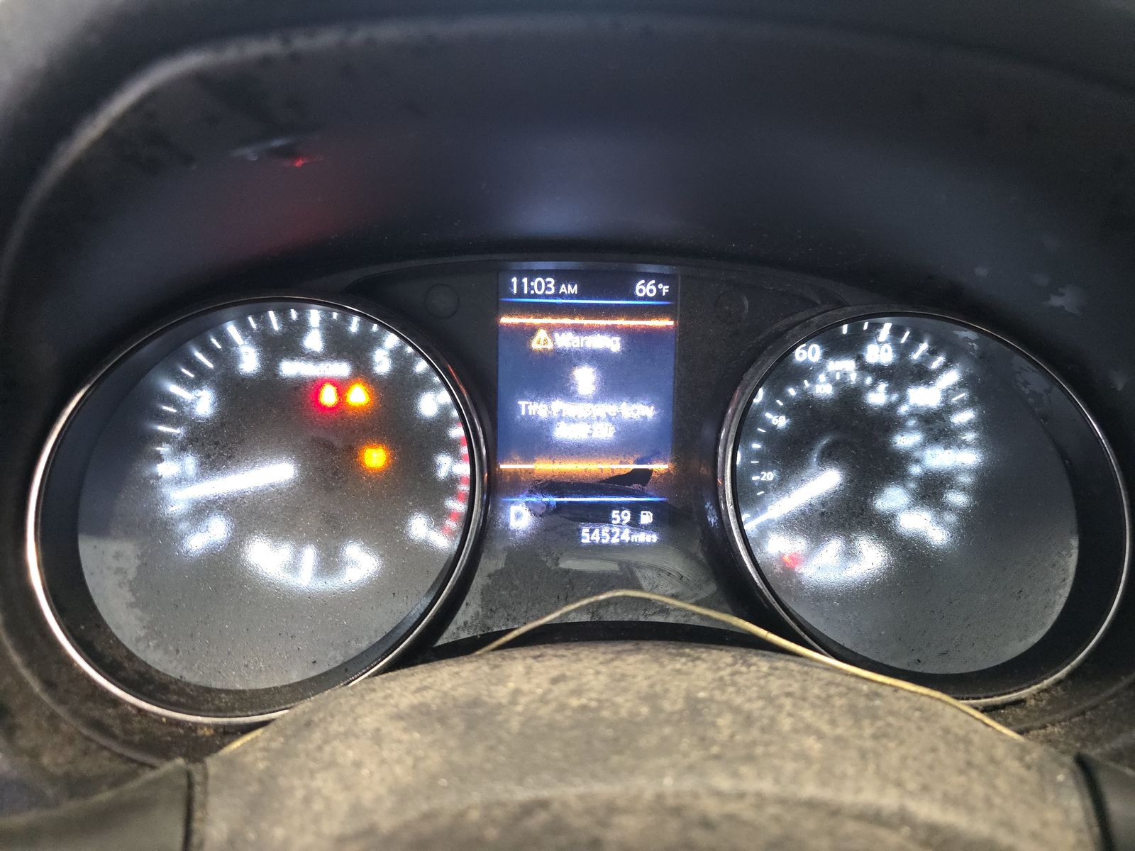 2020 Nissan Rogue S FWD