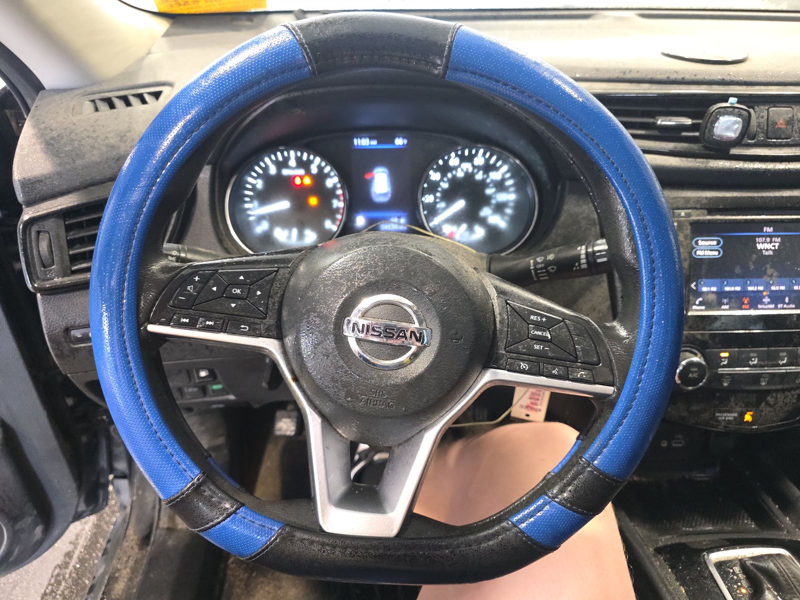2020 Nissan Rogue S FWD