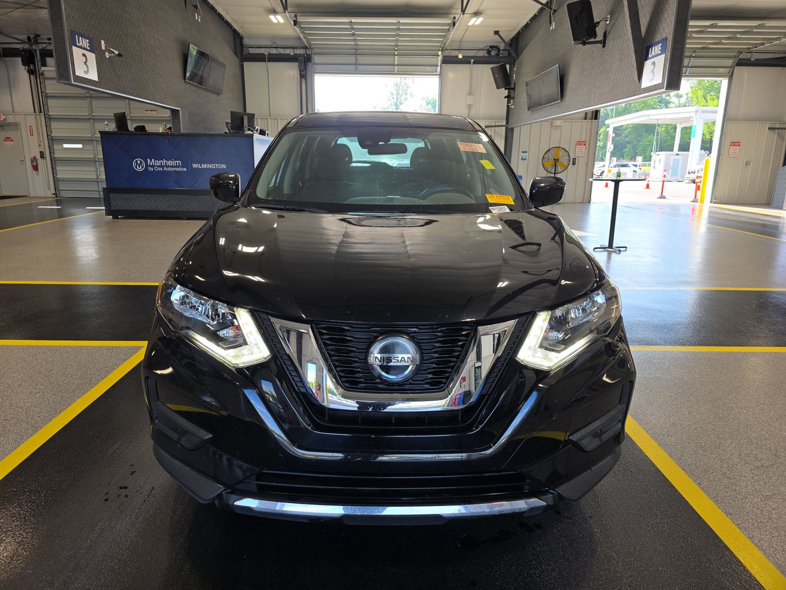 2020 Nissan Rogue S FWD
