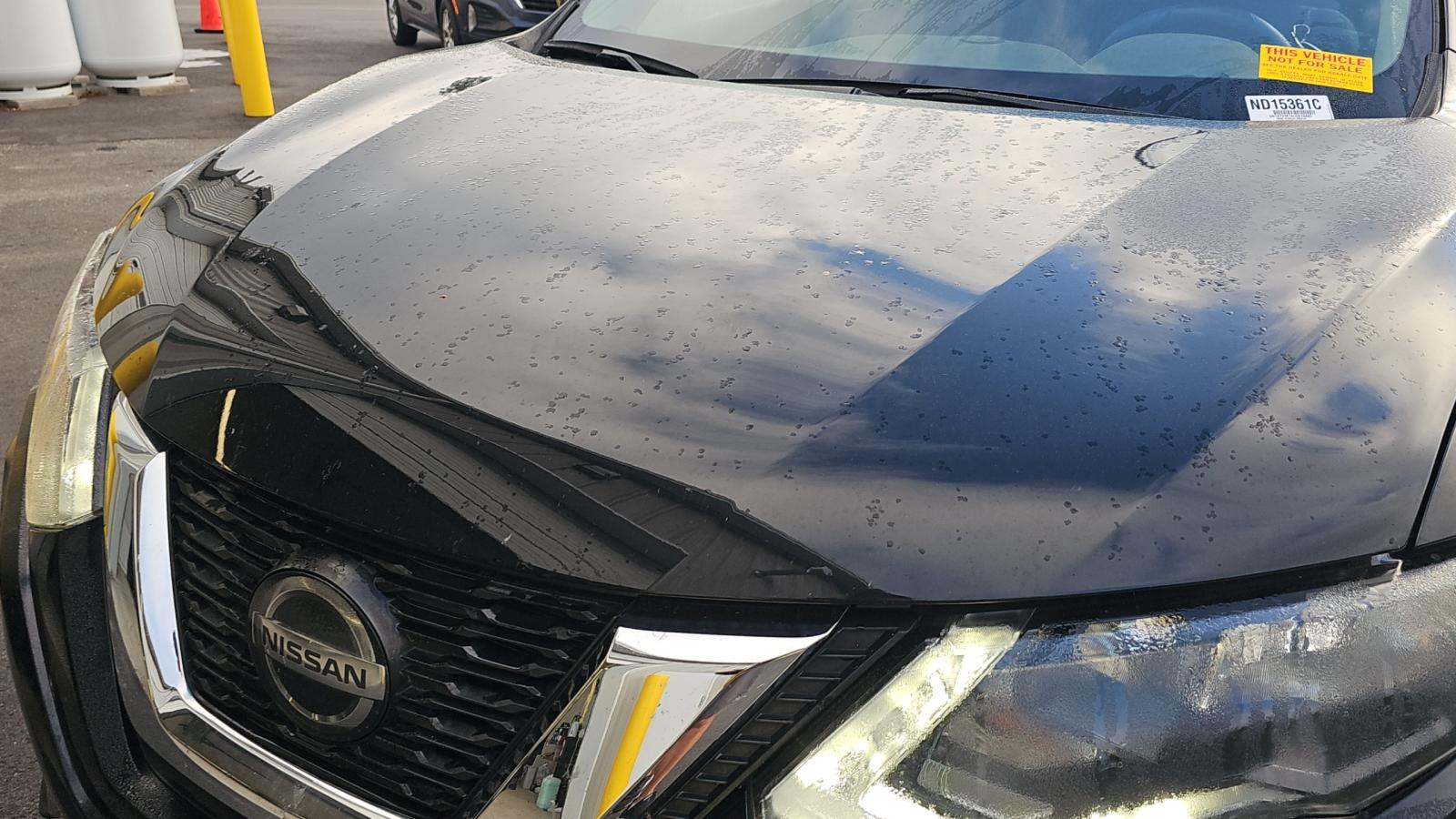 2020 Nissan Rogue S FWD