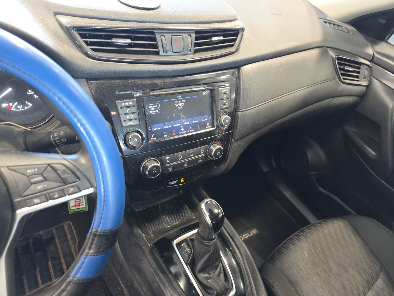 2020 Nissan Rogue S FWD
