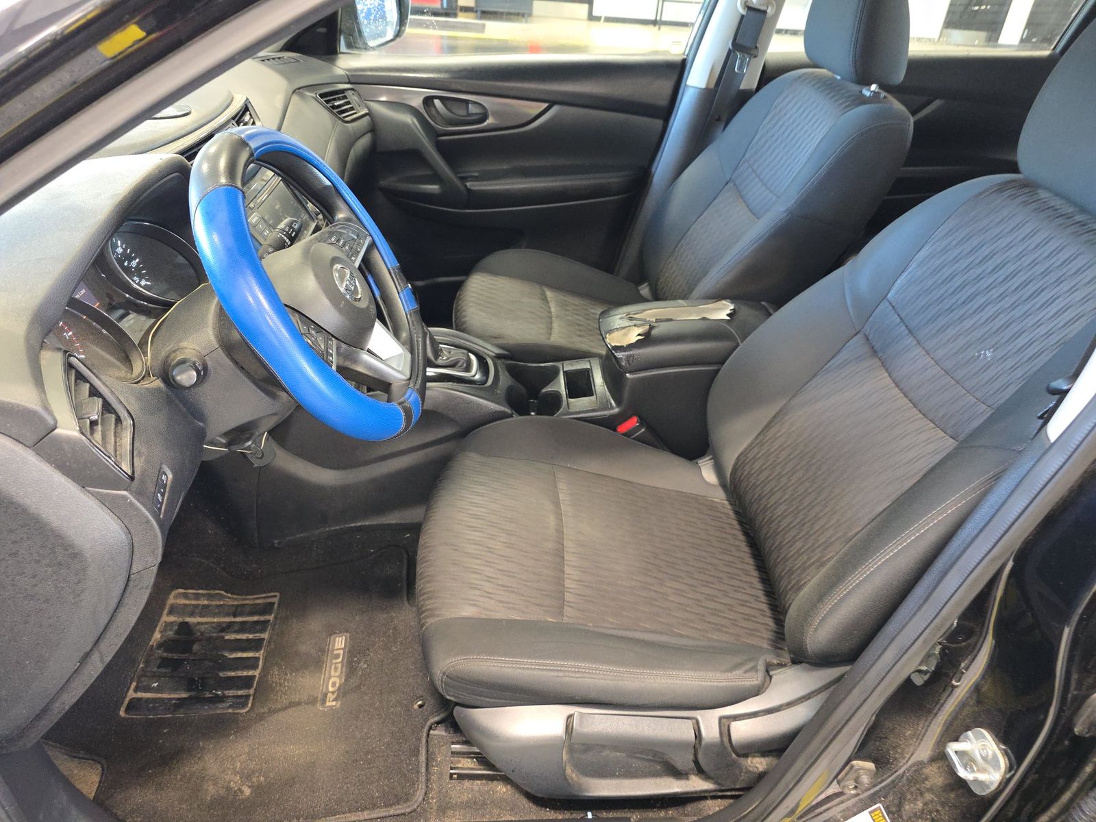 2020 Nissan Rogue S FWD