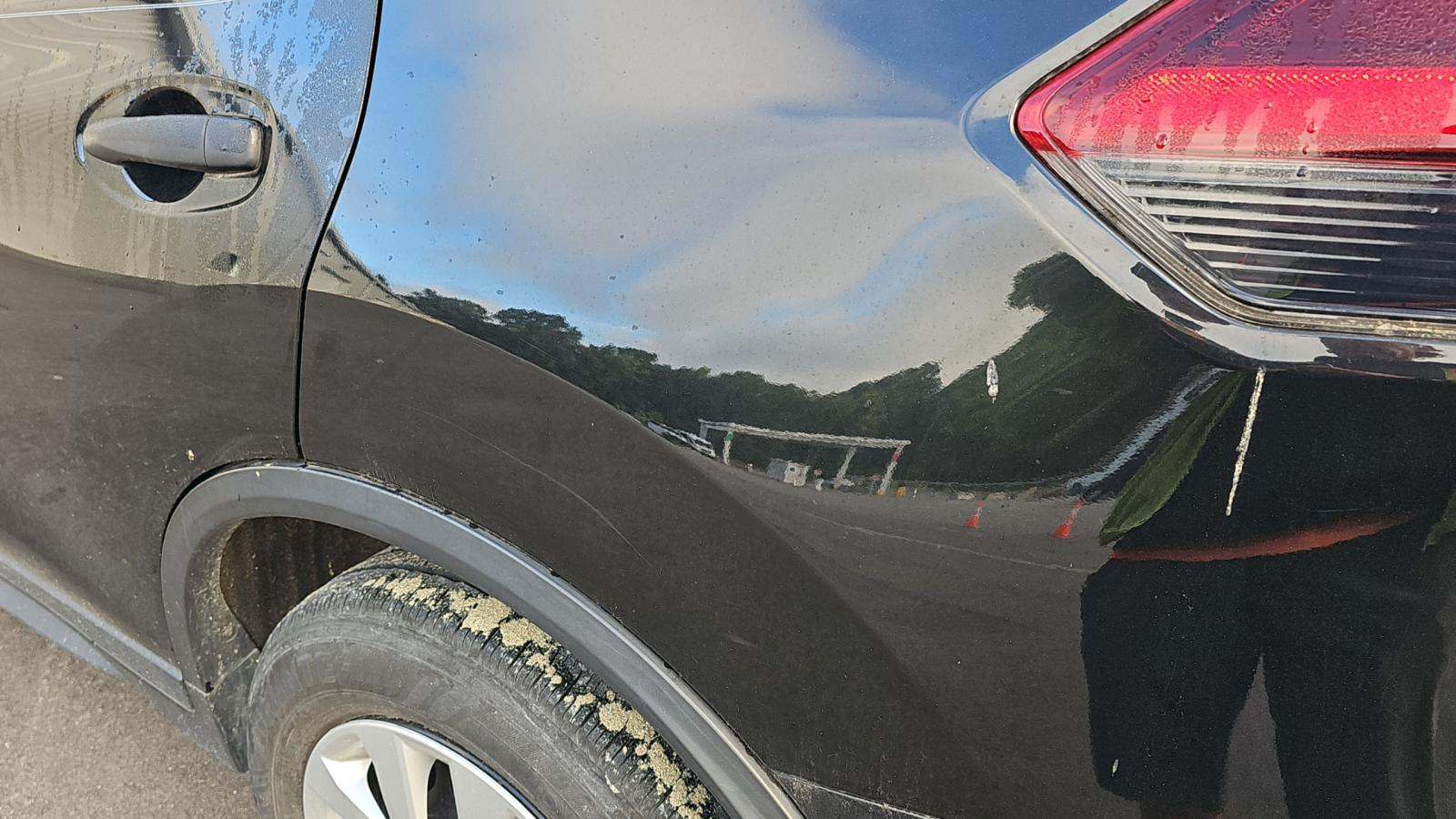 2020 Nissan Rogue S FWD
