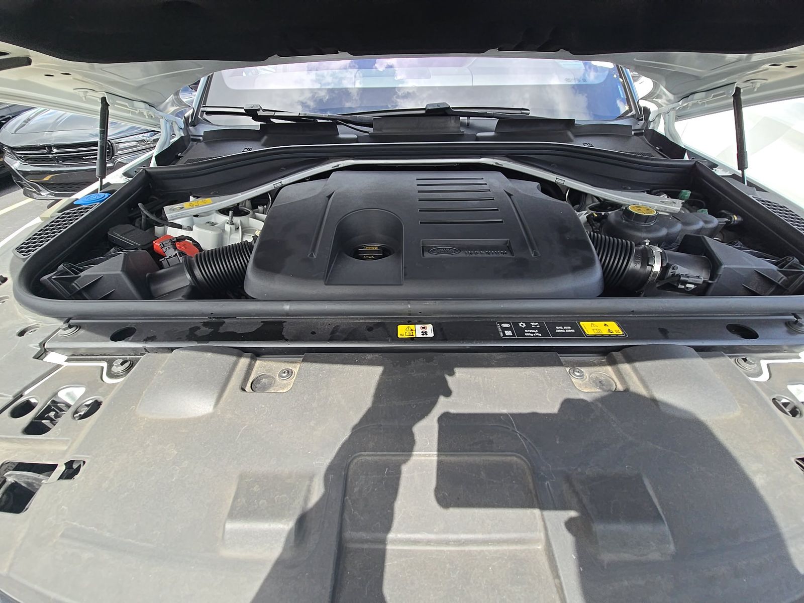 2023 Land Rover Range Rover Sport SE Dynamic AWD