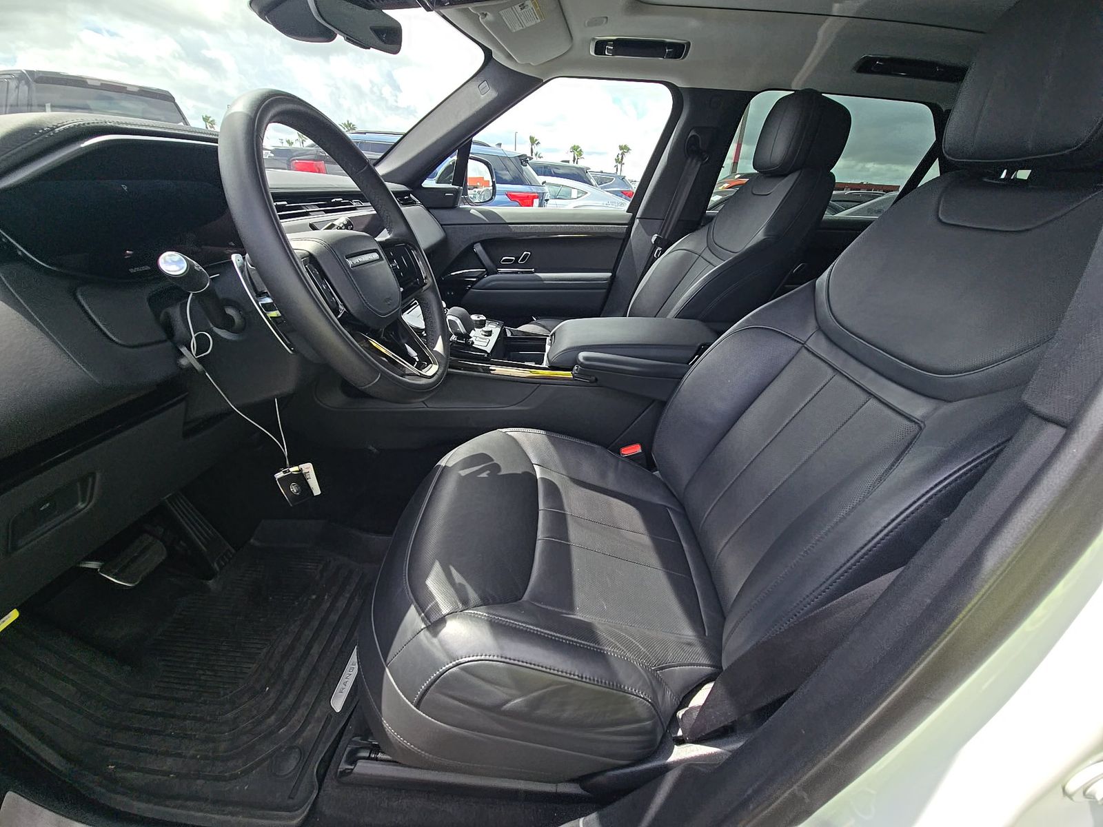 2023 Land Rover Range Rover Sport SE Dynamic AWD