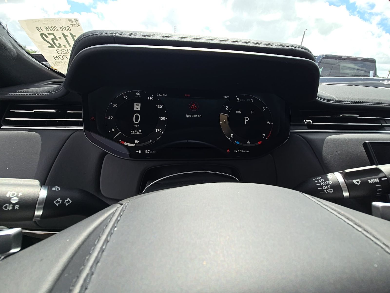 2023 Land Rover Range Rover Sport SE Dynamic AWD