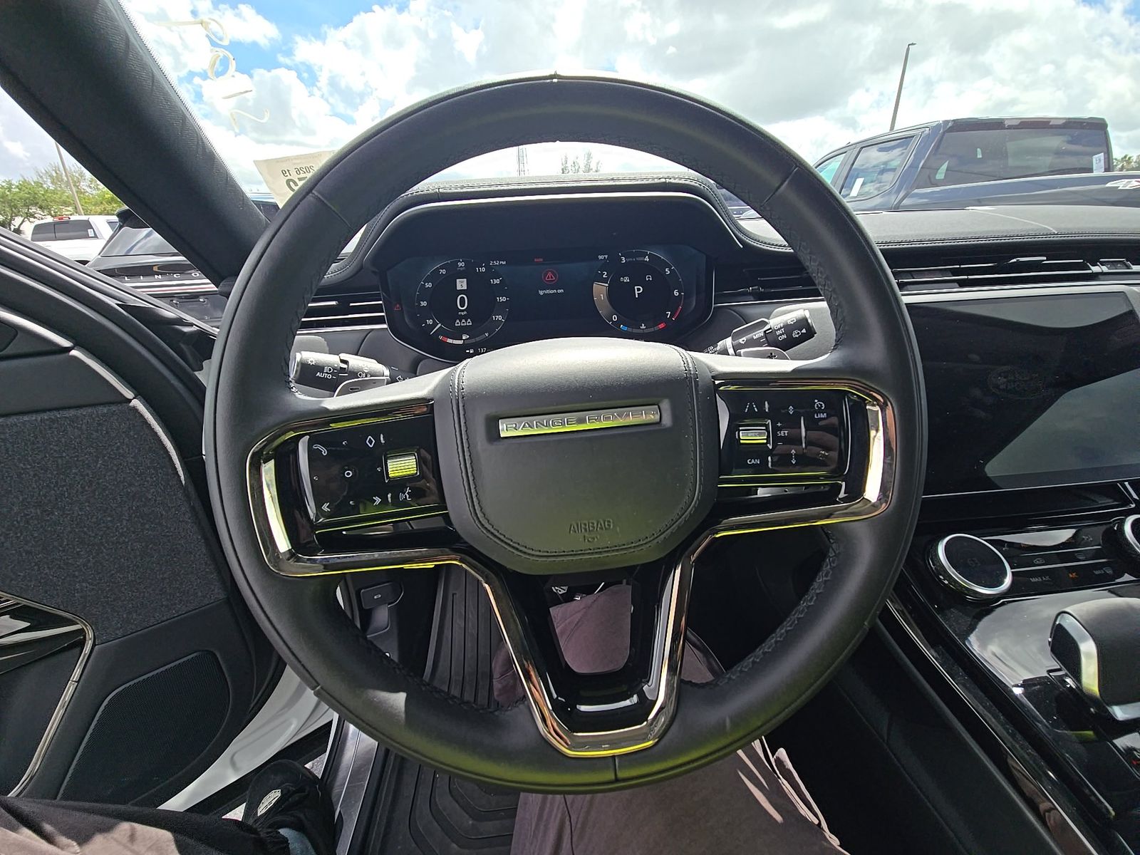 2023 Land Rover Range Rover Sport SE Dynamic AWD