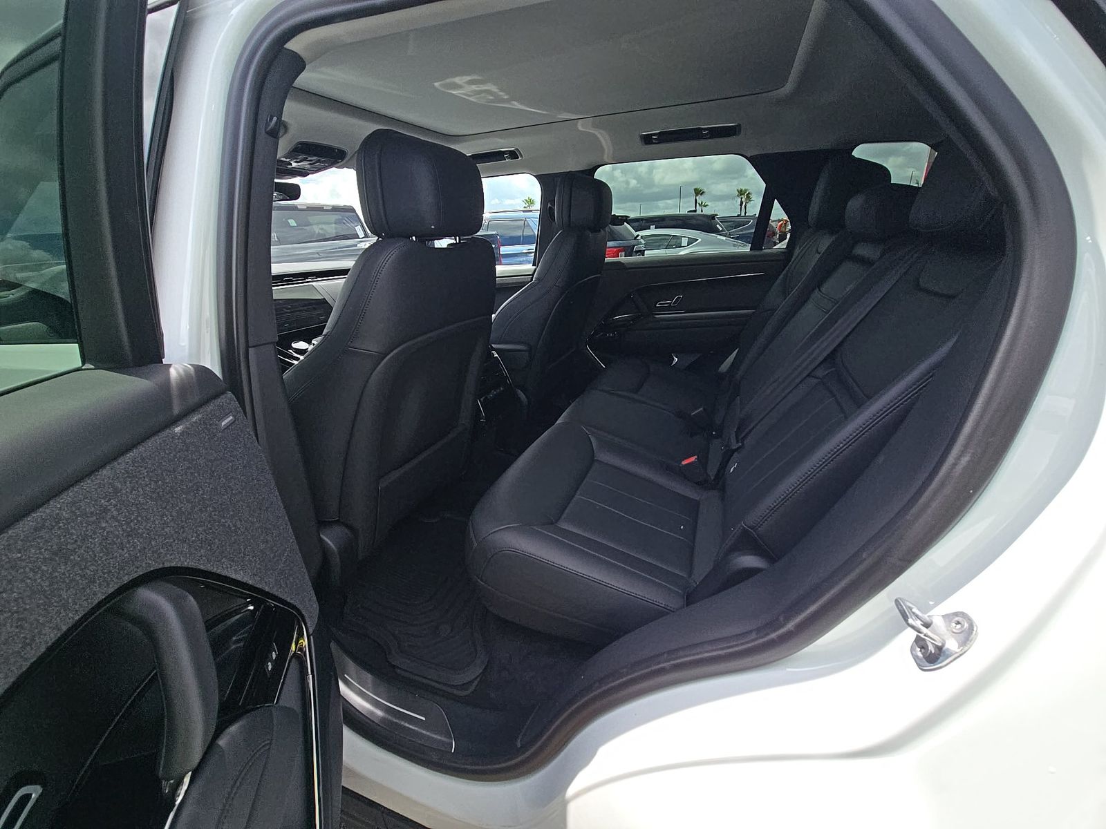 2023 Land Rover Range Rover Sport SE Dynamic AWD