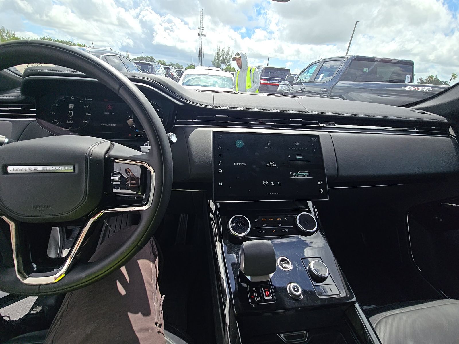 2023 Land Rover Range Rover Sport SE Dynamic AWD
