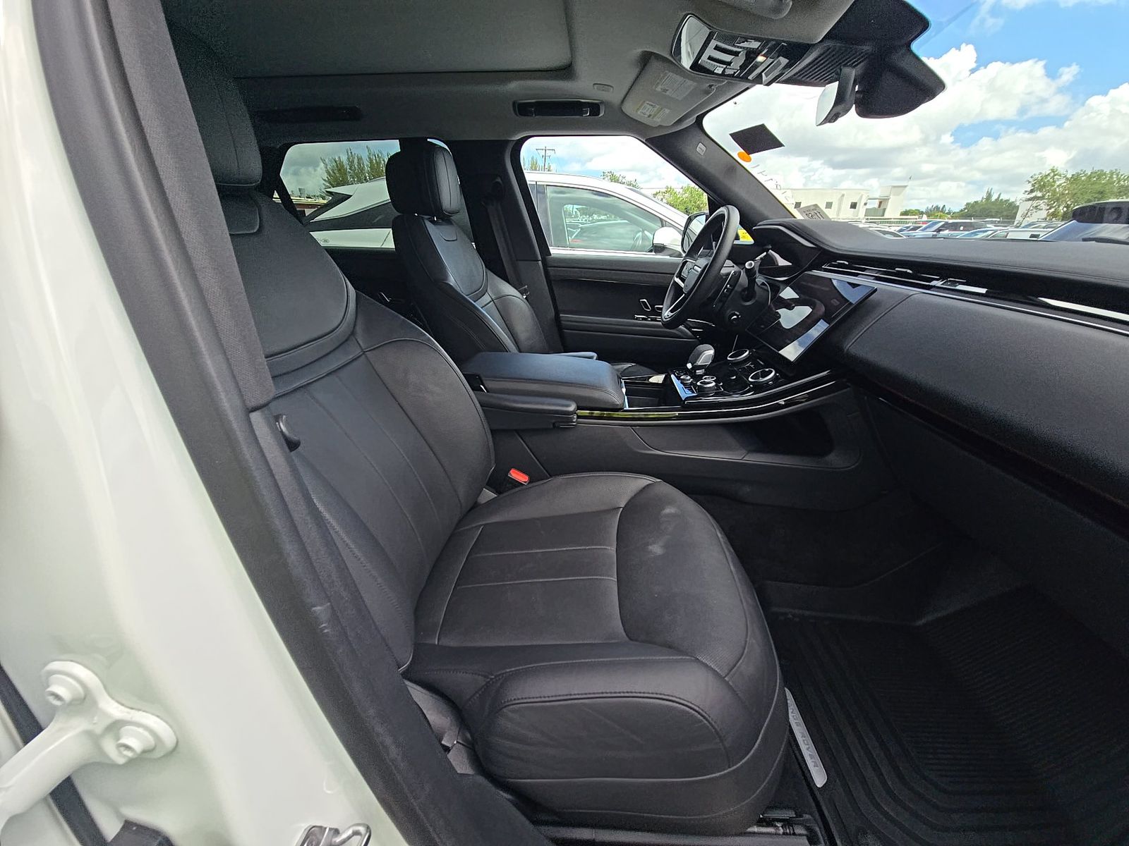 2023 Land Rover Range Rover Sport SE Dynamic AWD