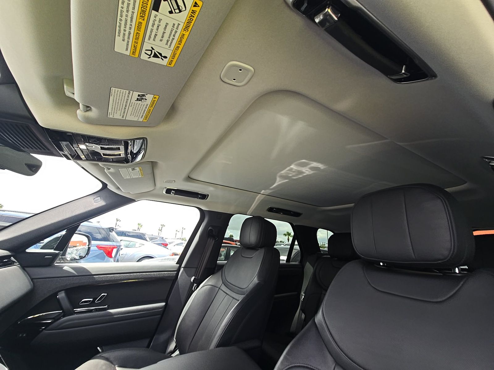 2023 Land Rover Range Rover Sport SE Dynamic AWD