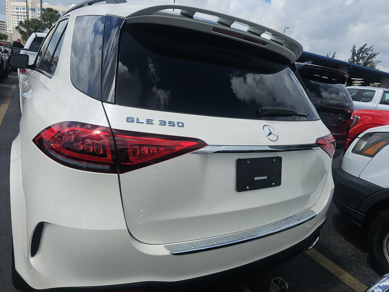 2022 Mercedes-Benz GLE GLE 350 RWD