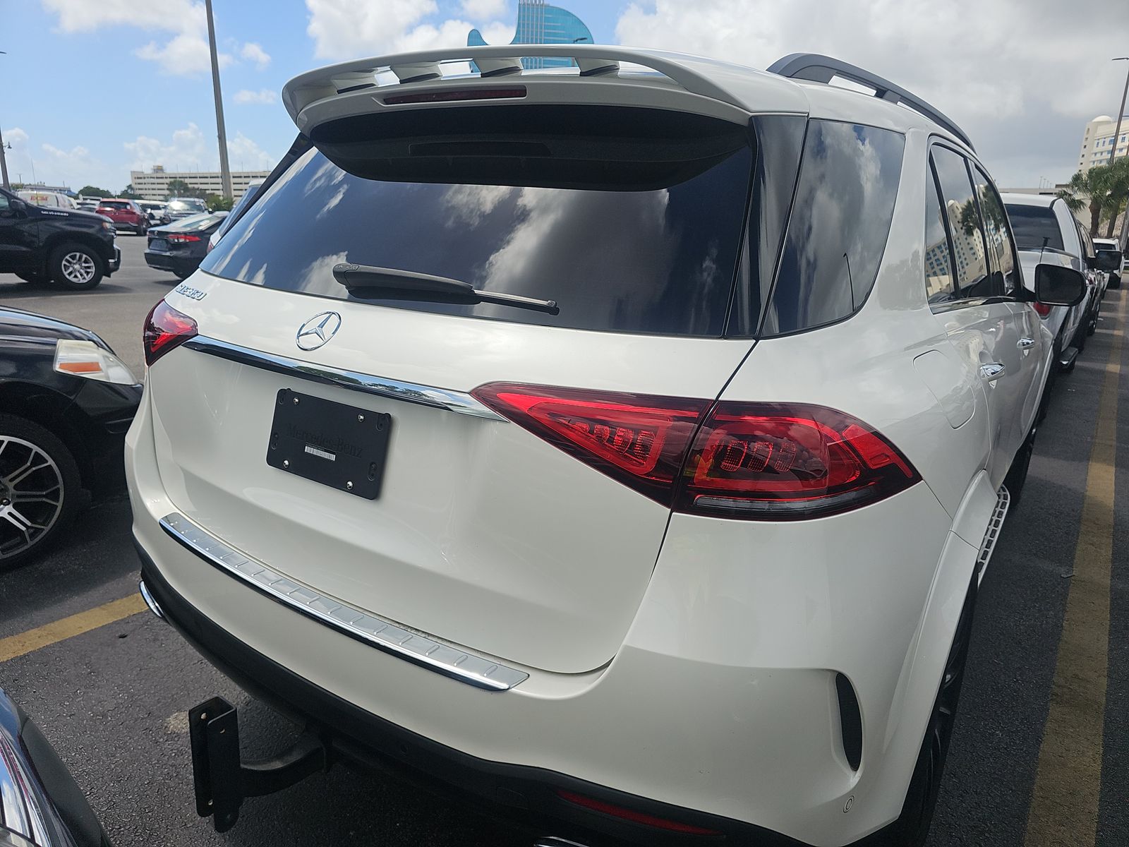 2022 Mercedes-Benz GLE GLE 350 RWD