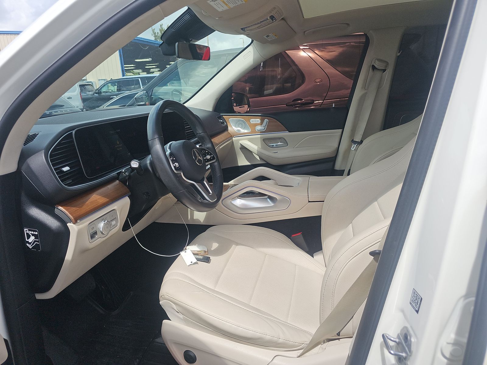 2022 Mercedes-Benz GLE GLE 350 RWD