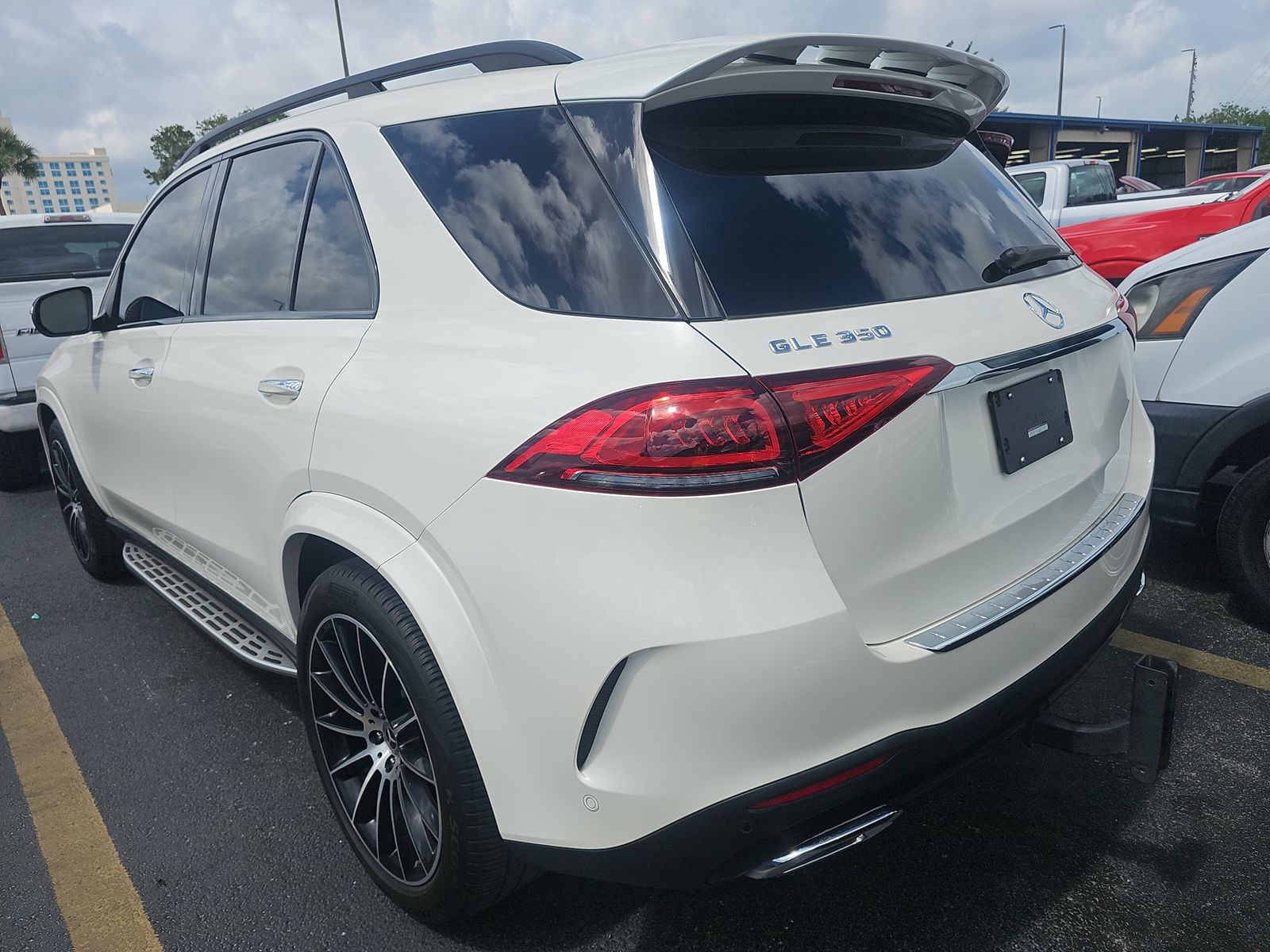 2022 Mercedes-Benz GLE GLE 350 RWD