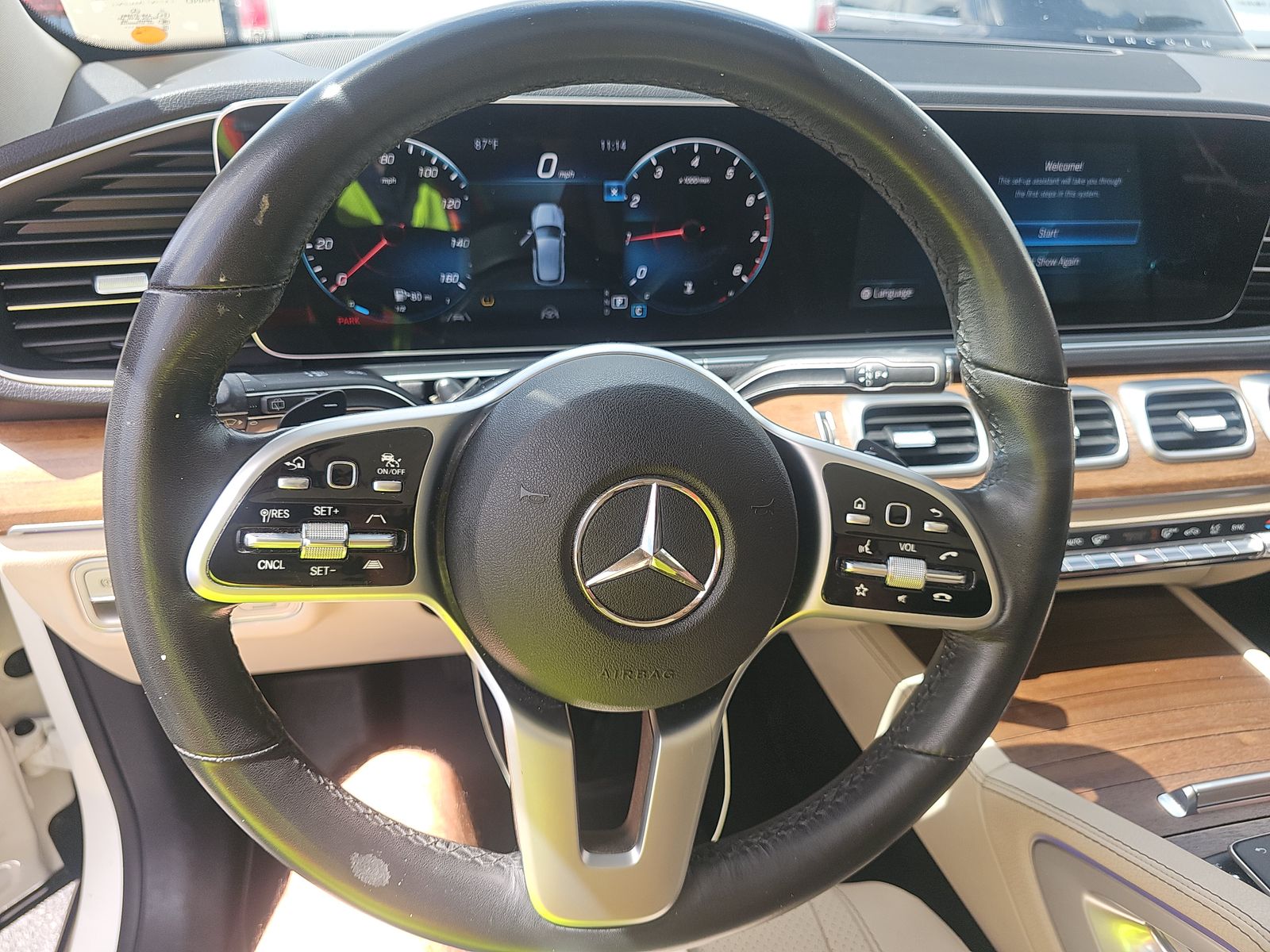 2022 Mercedes-Benz GLE GLE 350 RWD