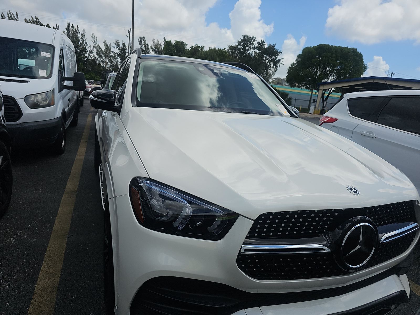 2022 Mercedes-Benz GLE GLE 350 RWD