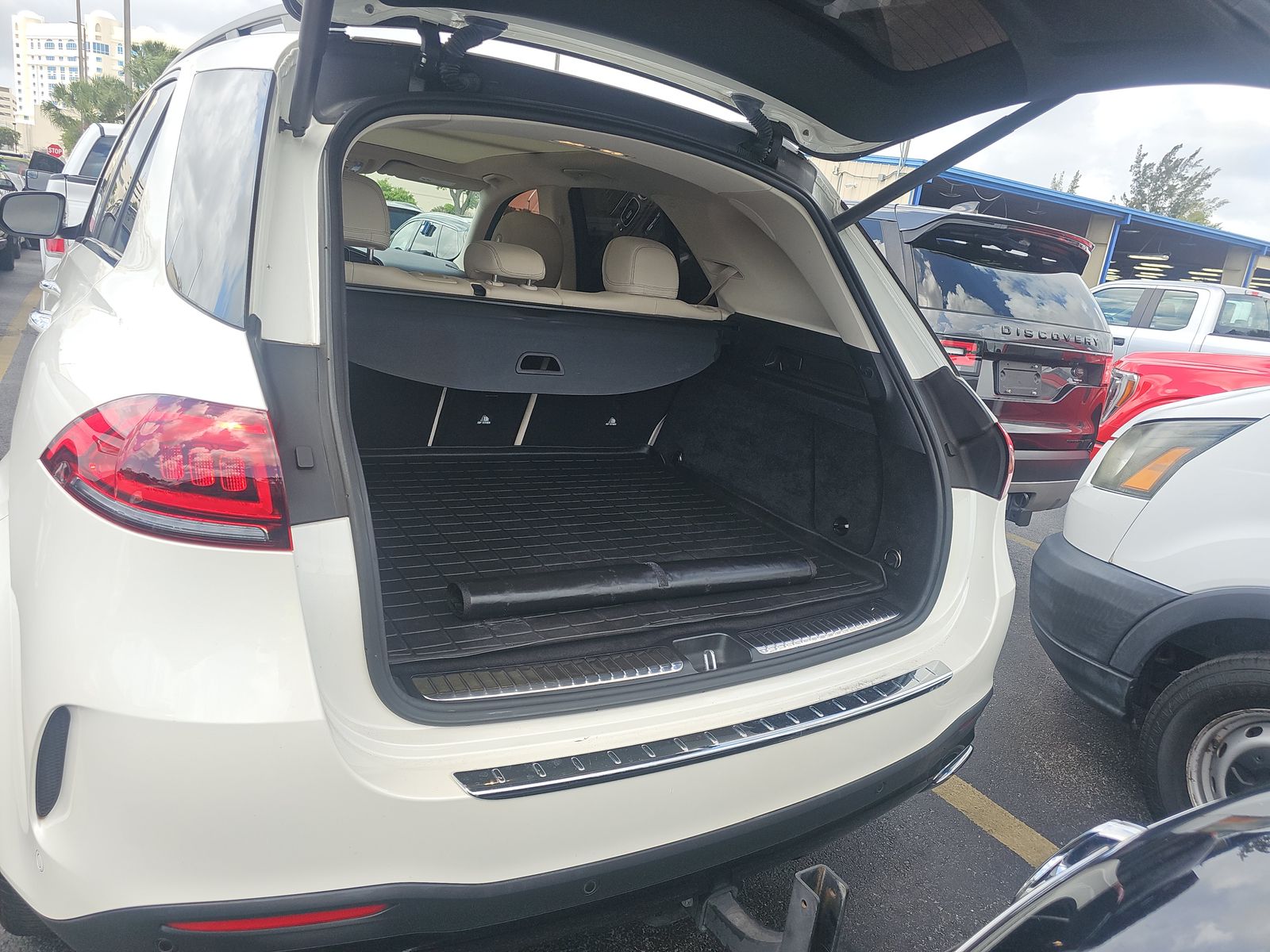 2022 Mercedes-Benz GLE GLE 350 RWD