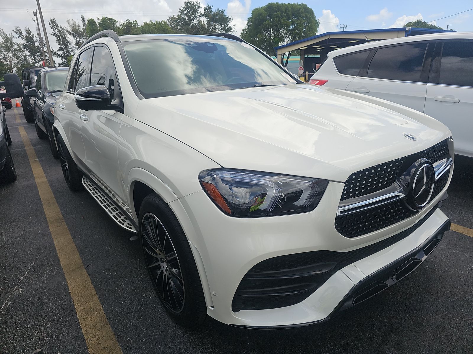 2022 Mercedes-Benz GLE GLE 350 RWD
