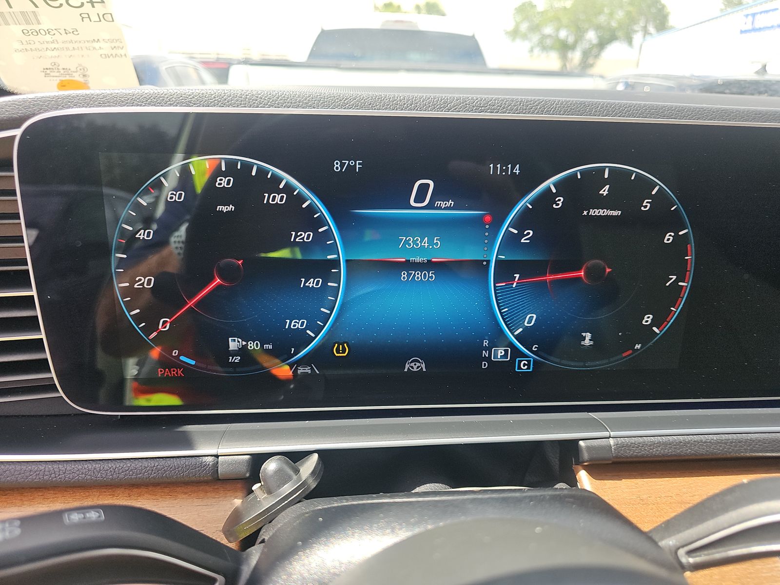 2022 Mercedes-Benz GLE GLE 350 RWD
