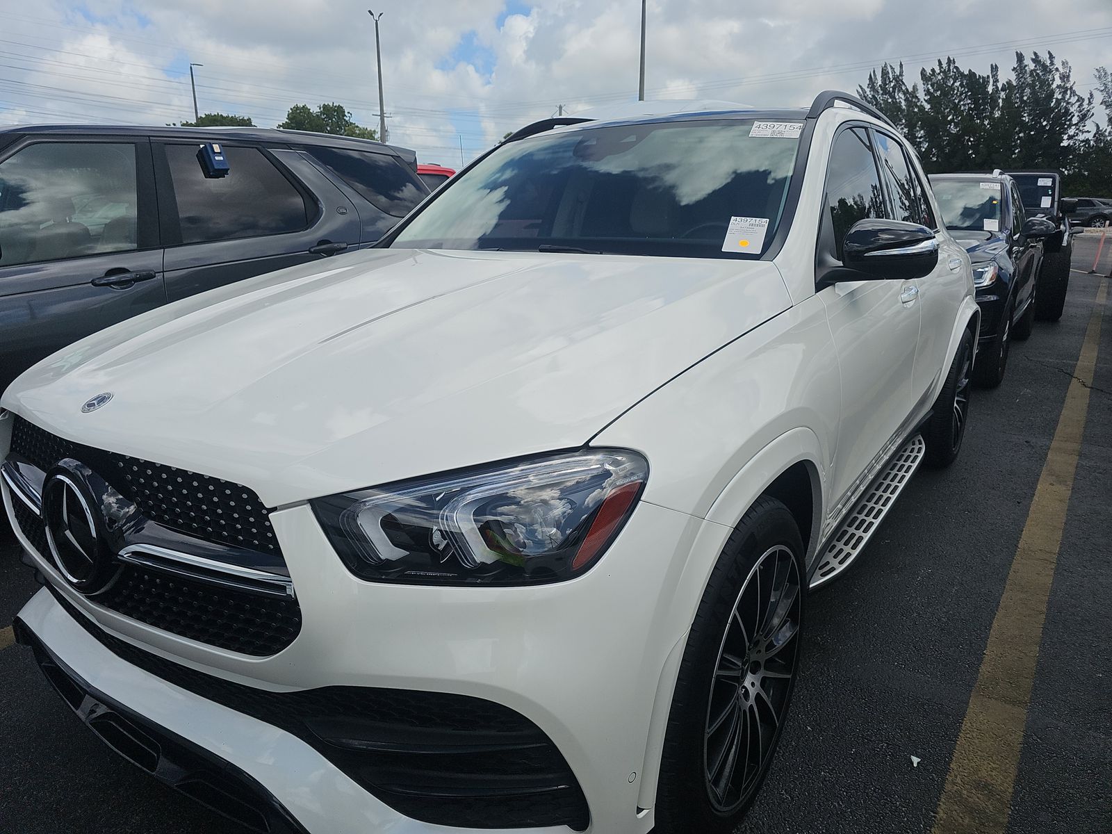 2022 Mercedes-Benz GLE GLE 350 RWD