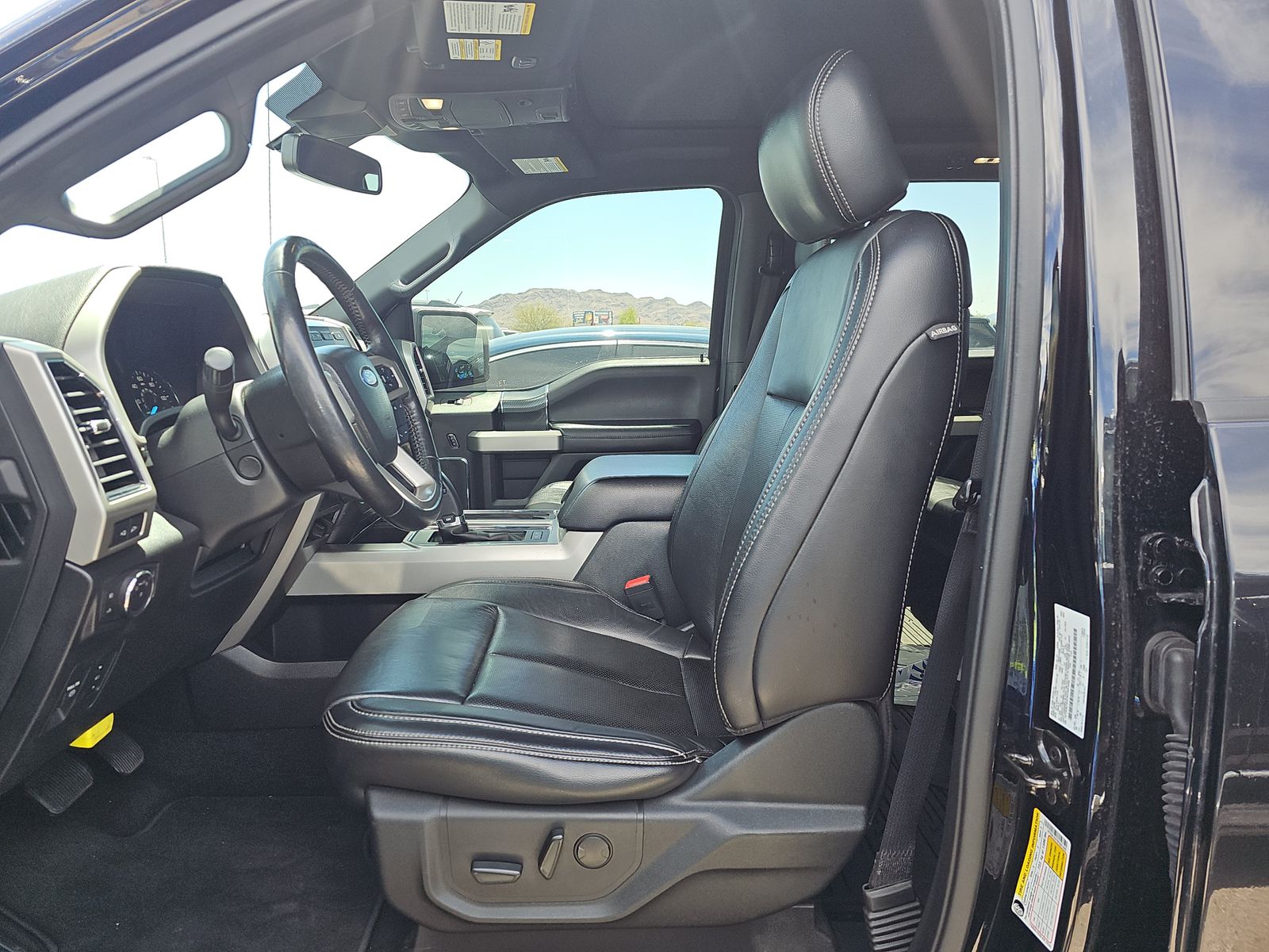 2019 Ford F-150 Lariat AWD