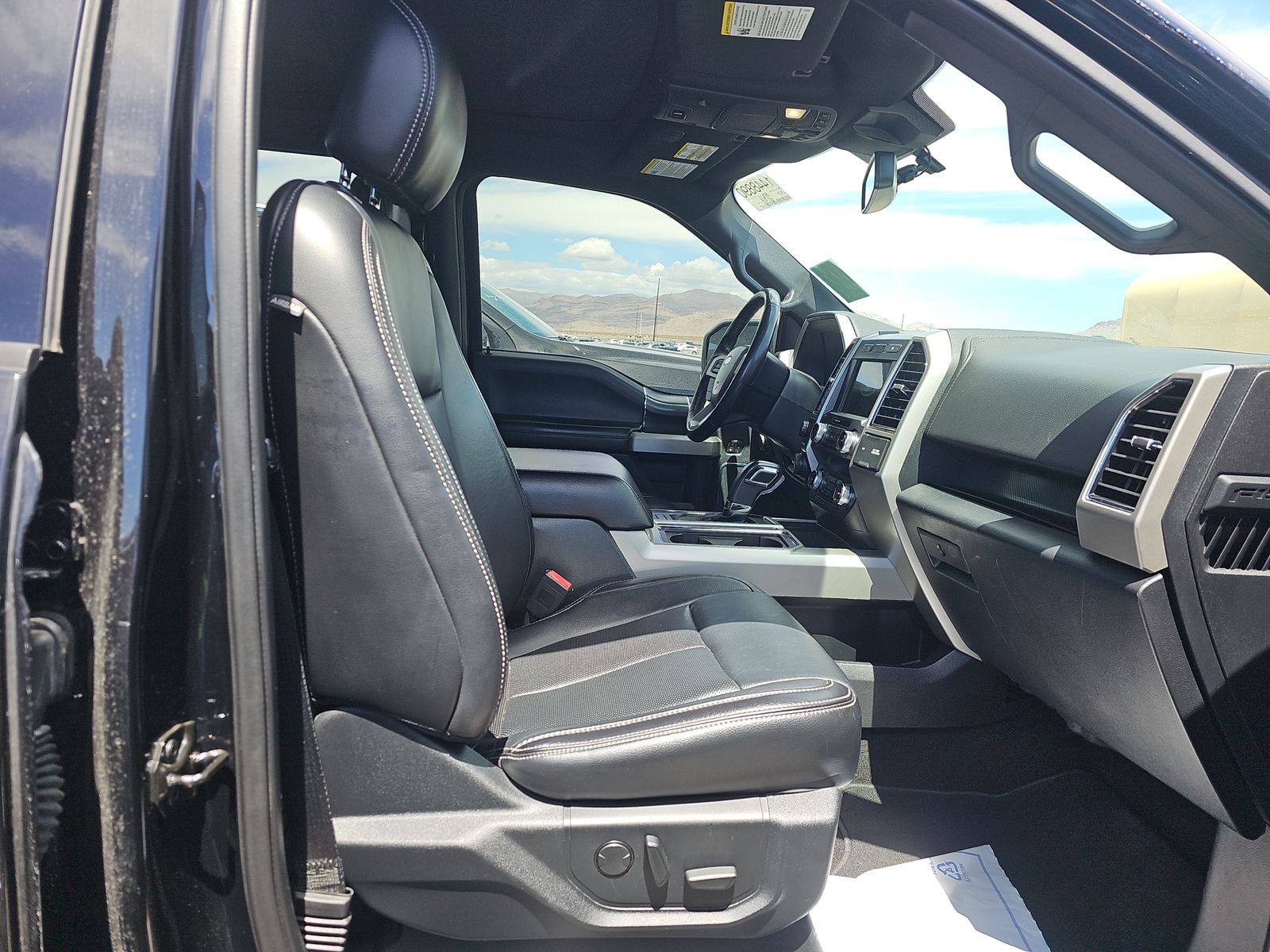 2019 Ford F-150 Lariat AWD