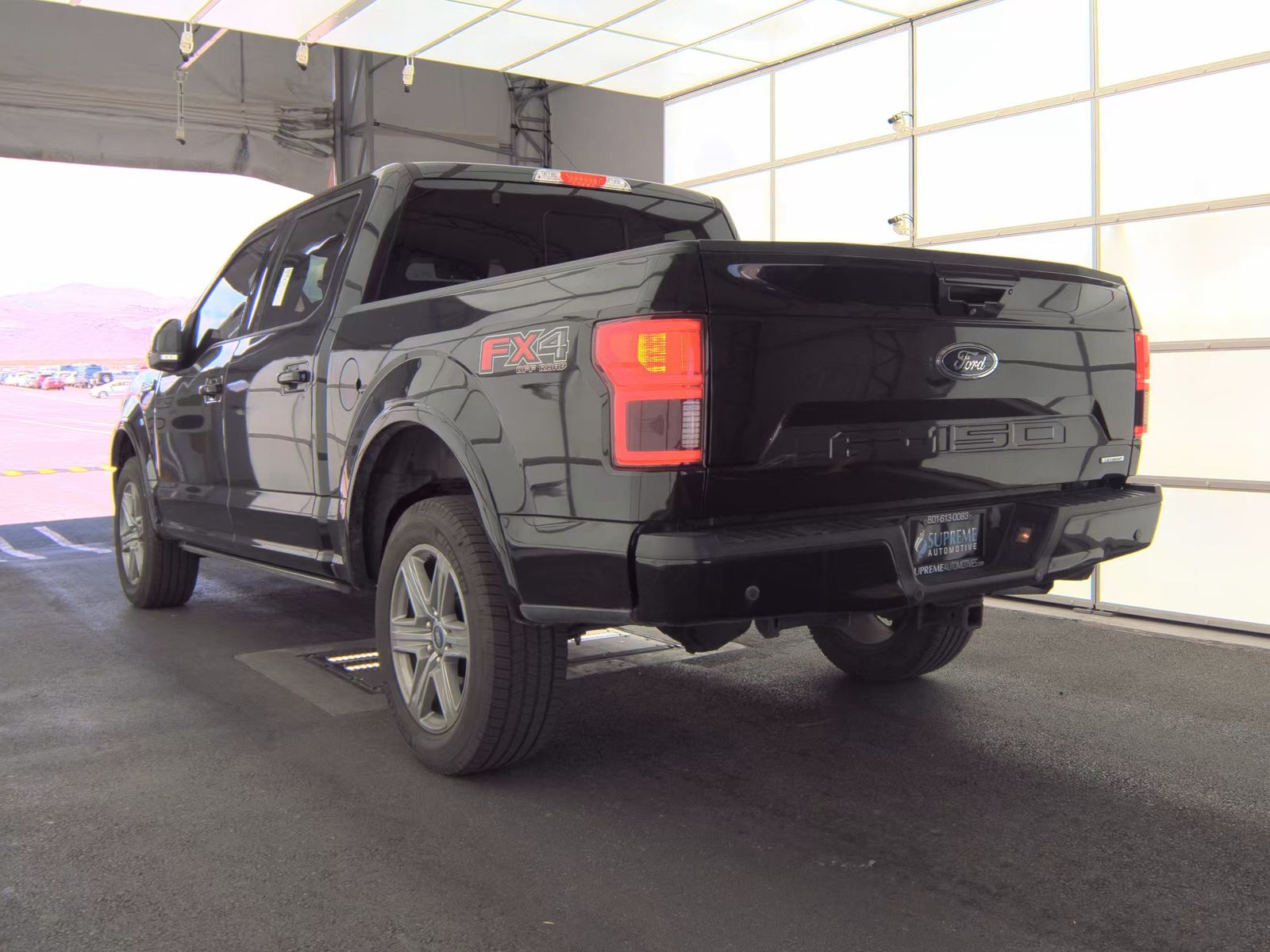 2019 Ford F-150 Lariat AWD