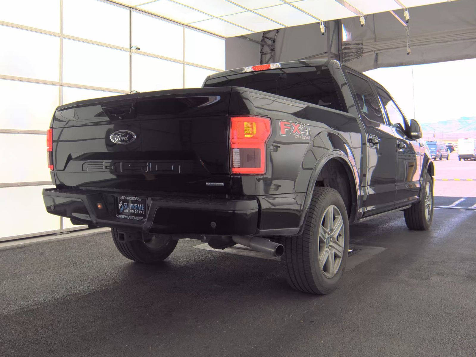 2019 Ford F-150 Lariat AWD
