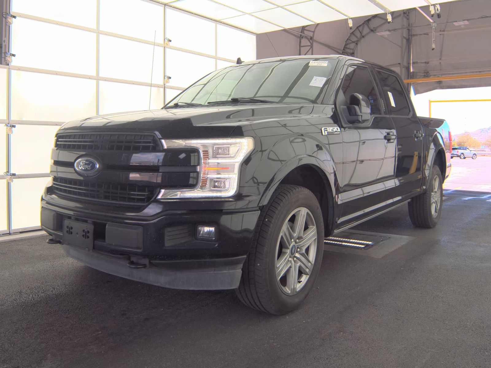 2019 Ford F-150 Lariat AWD