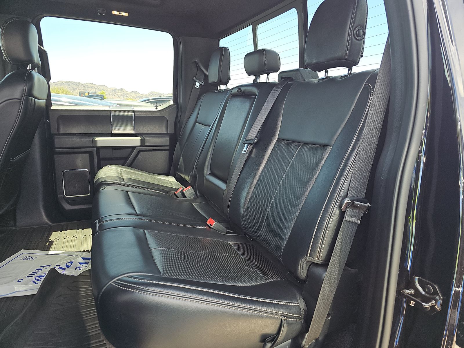 2019 Ford F-150 Lariat AWD