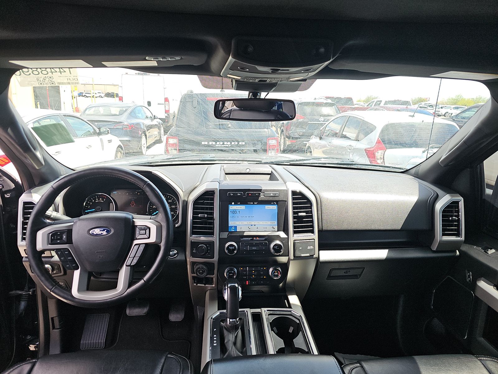 2019 Ford F-150 Lariat AWD