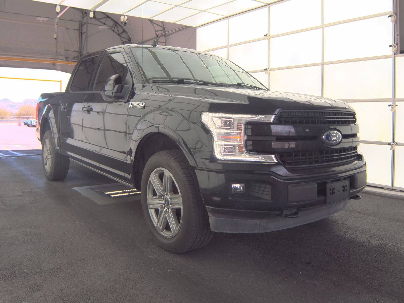 2019 Ford F-150 Lariat AWD