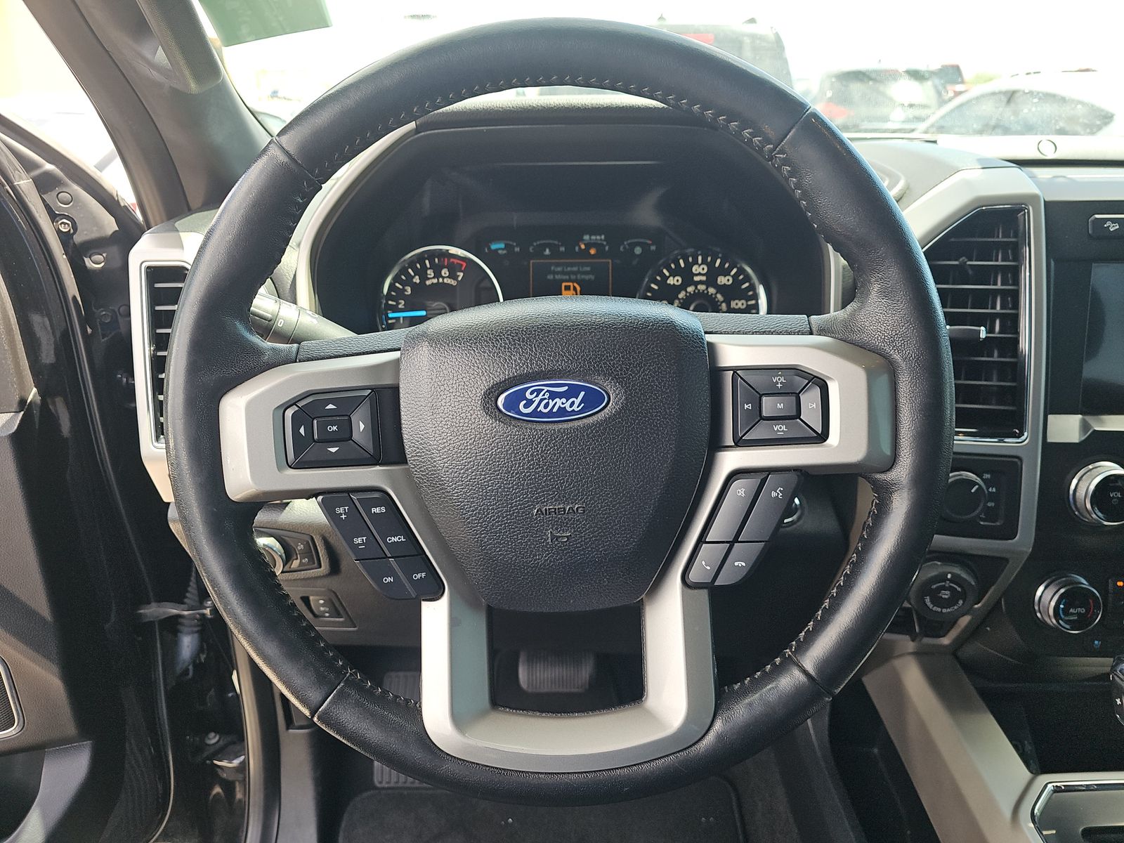 2019 Ford F-150 Lariat AWD