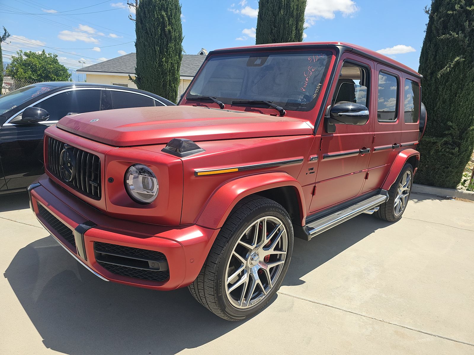 2024 Mercedes-Benz G-Class AMG G 63 AWD