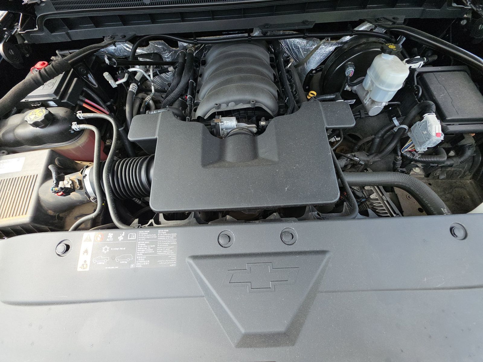 2018 Chevrolet Silverado 1500 LT AWD