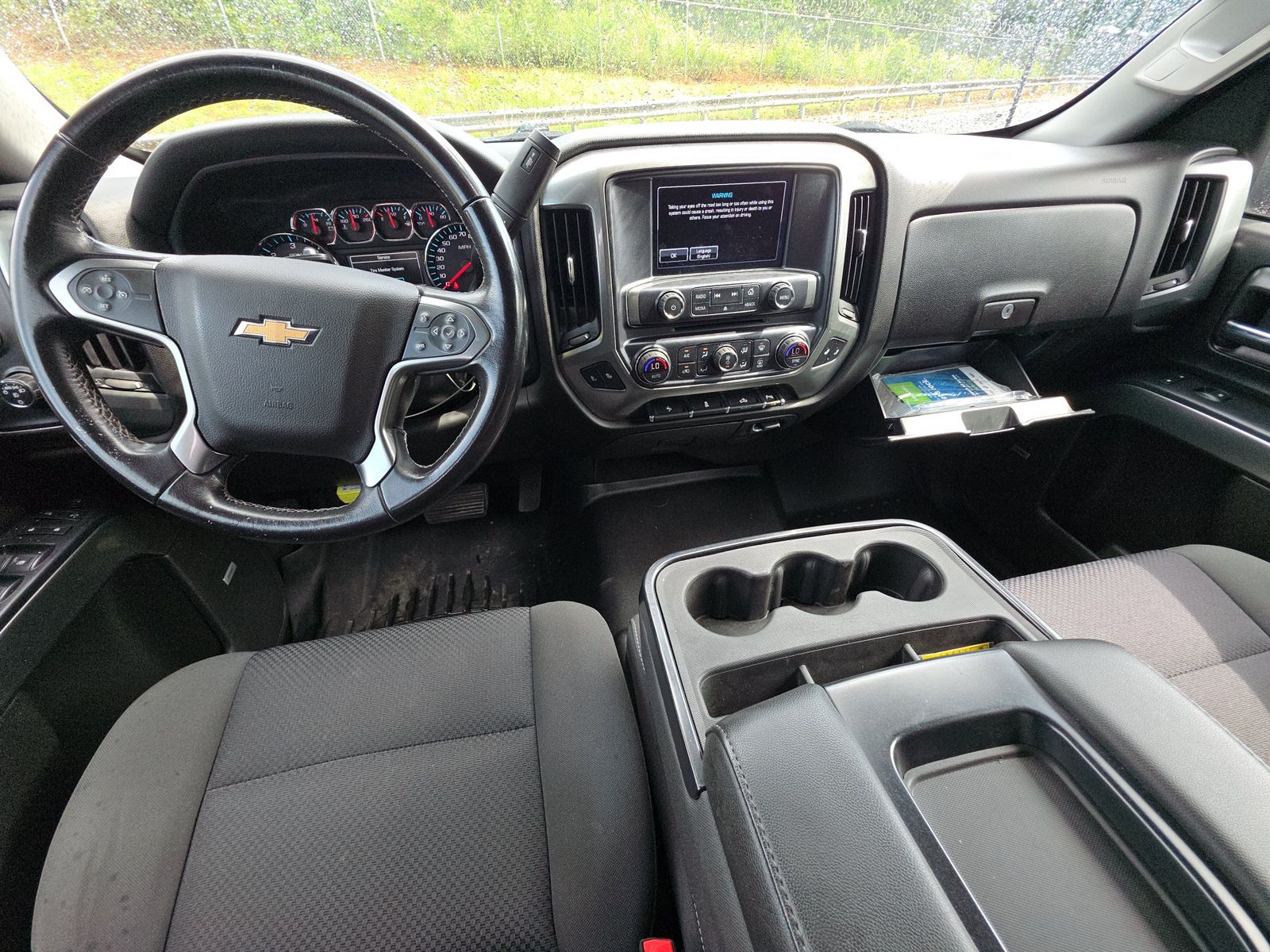 2018 Chevrolet Silverado 1500 LT AWD
