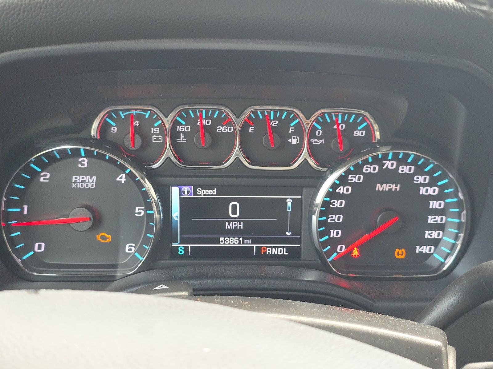 2018 Chevrolet Silverado 1500 LT AWD