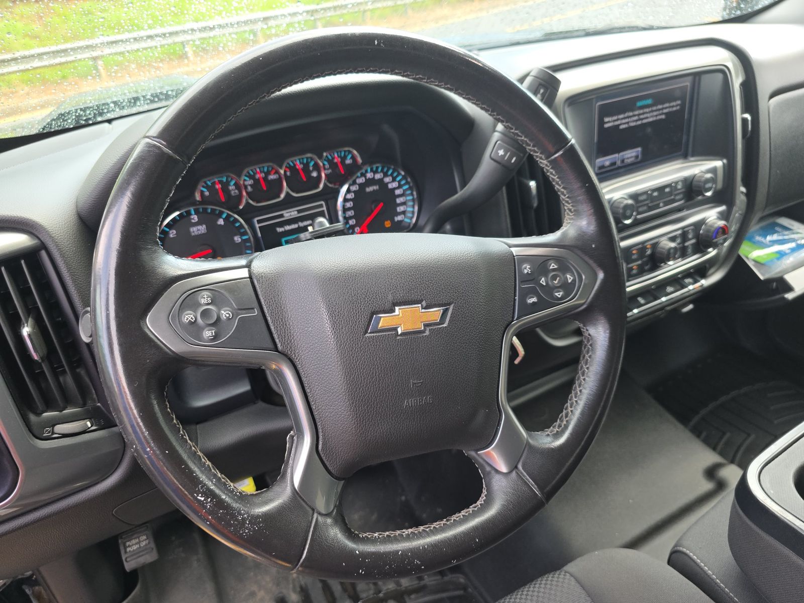 2018 Chevrolet Silverado 1500 LT AWD