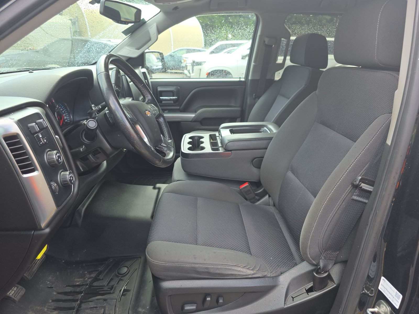 2018 Chevrolet Silverado 1500 LT AWD